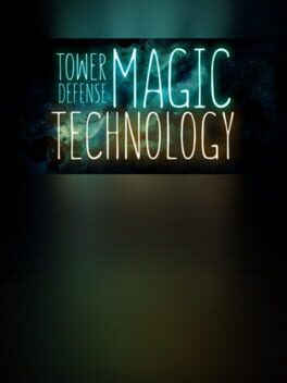 Magic Technology: Tower Defense Cover