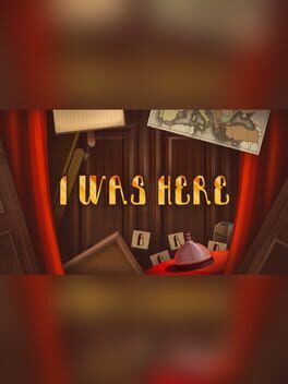 I was here Cover