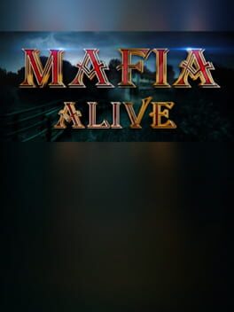 Mafia Alive Cover