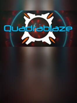 Quadrablaze Cover