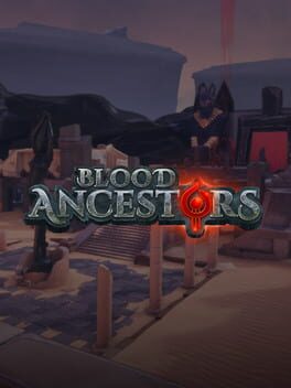 Blood Ancestors Cover