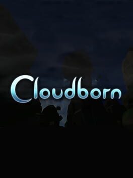 Cloudborn Cover