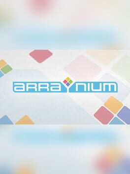Arraynium Cover