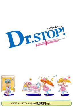 Dr. Stop! Cover