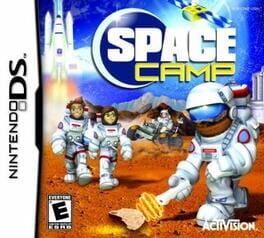 Space Camp Cover