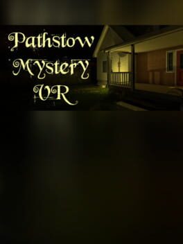 Pathstow Mystery VR Cover