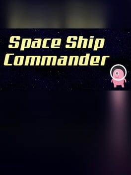 Space Ship Commander Cover