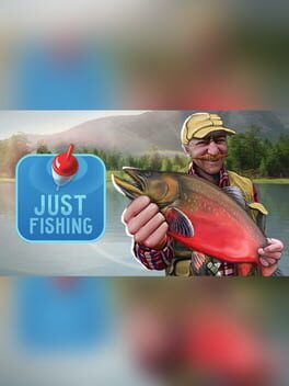 Just Fishing Cover