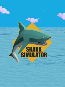 Shark Simulator Cover