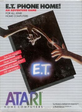 E.T. Phone Home! cover
