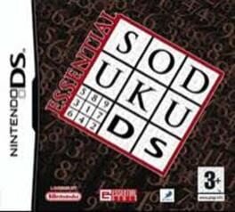Essential Sudoku DS Cover