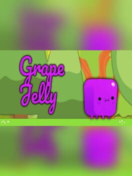 Grape Jelly Cover