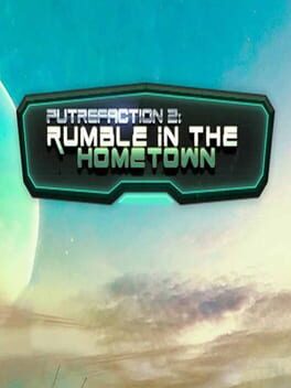 Putrefaction 2: Rumble in the Hometown Cover