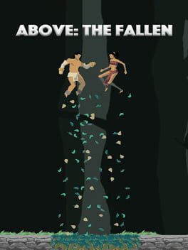 Above: The Fallen Cover