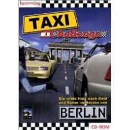 Taxi Challenge Berlin Cover