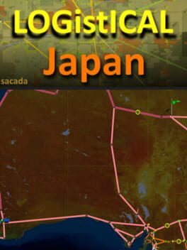 Logistical: Japan Cover