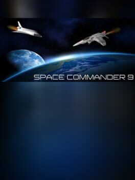 Space Commander 9 Cover