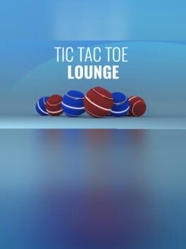 Tic Tac Toe Lounge Cover