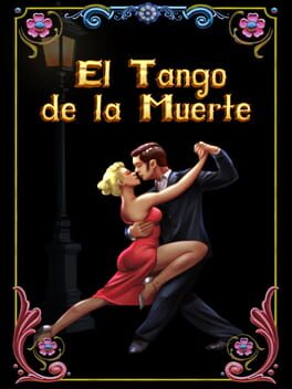El Tango de la Muerte Cover