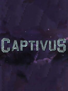 Captivus Cover