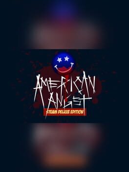 American Angst: Steam Deluxe Edition Cover
