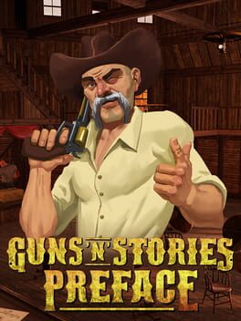 Guns'n'Stories: Preface VR Cover