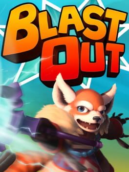 Blast Out Cover