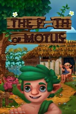 The Path of Motus Cover