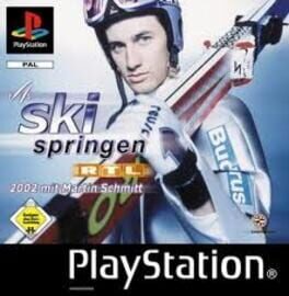 RTL Skispringen 2002 Cover