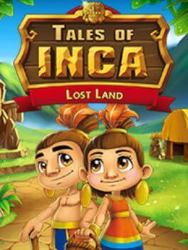 Tales of Inca: Lost Land Cover