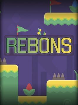 Rebons Cover