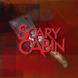 Scary Cabin Cover