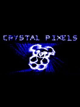 Crystal Pixels Cover