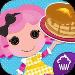 Lalaloopsy Diner Cover
