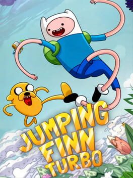 Jumping Finn Turbo Cover