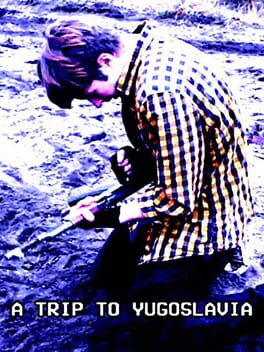 A Trip to Yugoslavia Cover