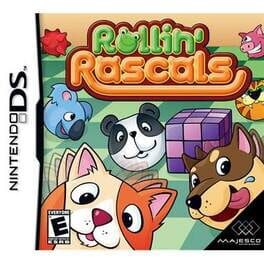 Rollin' Rascals Cover
