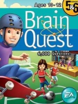 Brain Quest Grades 5 & 6 Cover