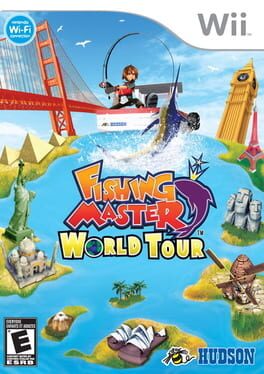 Fishing Master 2 Cover