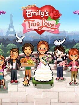 Delicious: Emily's True Love Cover