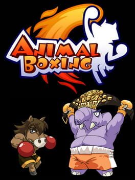Animal Boxing Cover