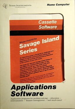Savage Island Series Cover