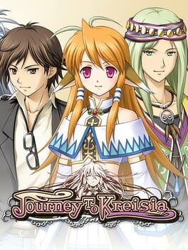 Journey to Kreisia Cover