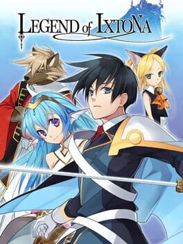 Legend of Ixtona Cover