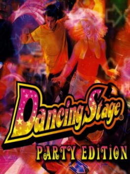 Dancing Stage Party Edition Cover