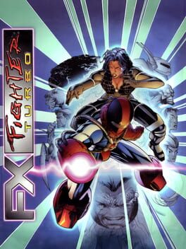 FX Fighter Turbo Cover