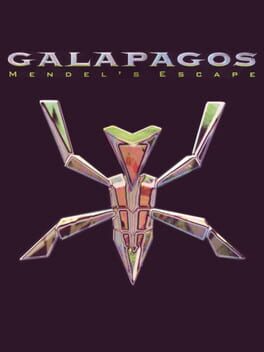 Galapagos: Mendel's Escape Cover