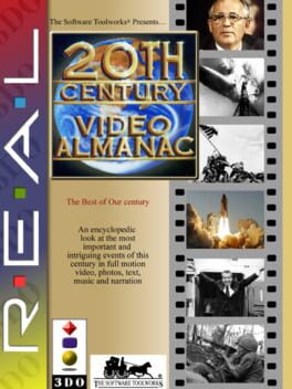 20th Century Video Almanac Cover