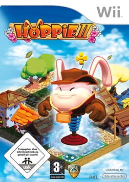 Hoppie II Cover