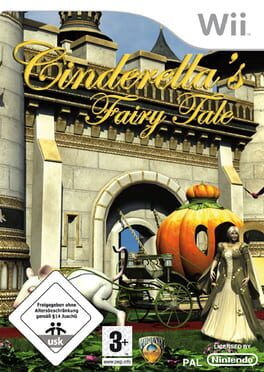 Cinderella's Fairy Tale Cover